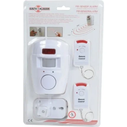 FIRST ALARM