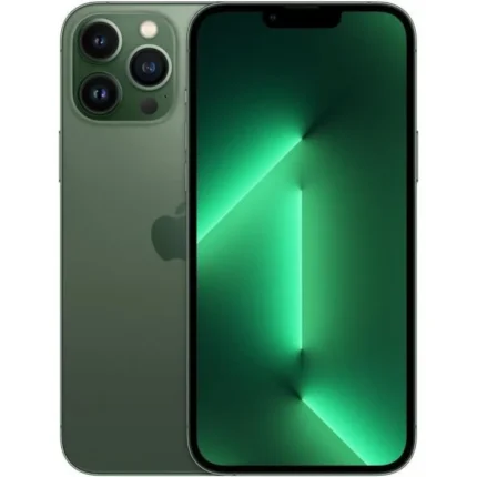 APPLE iPhone 13 Pro Max 128 Go Vert Alpin - Reconditionné - Excellent état