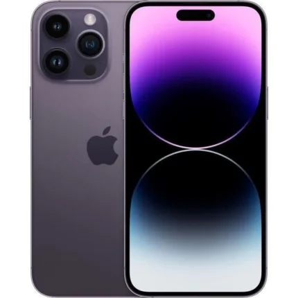 APPLE iPhone 14 Pro Max 128GB Deep Purple - Reconditionné - Excellent état