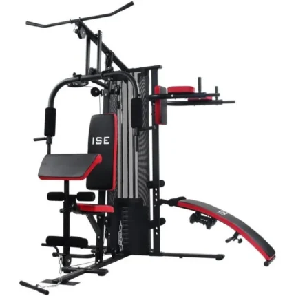 ISE 50 en1 Station de Musculation Multifonction Mixte Complet