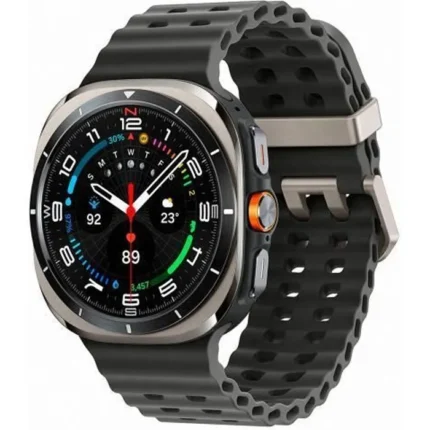 Samsung Galaxy Watch Ultra en couleur Titane