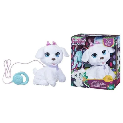 Peluche interactive GoGo mon chiot qui danse