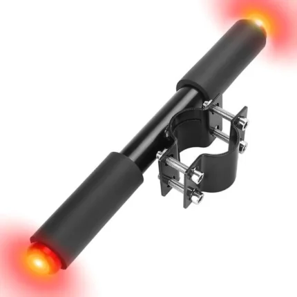 Poignée de trottinette électrique pour Enfants Guidon Réglable en Sécurité pour Xiaomi 1S/M365/Pro et autres Scooter Barre enfant