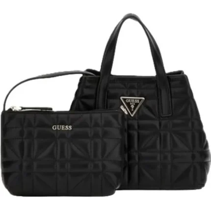 Sac à main femme guess noir QG921175 - .