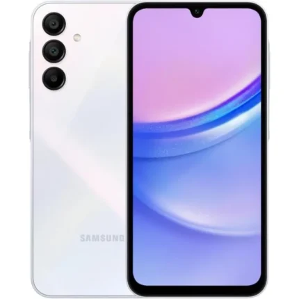 SAMSUNG Galaxy A15 Smartphone 128Go Bleu clair
