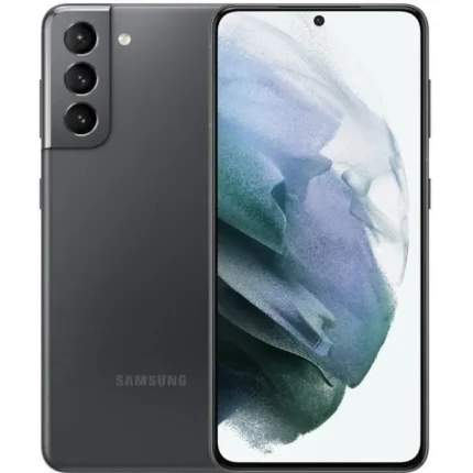 Samsung Galaxy S21 128Go 8Go RAM Gris
