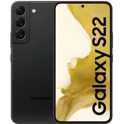 Samsung Galaxy S22 Smartphone 128 Go 5G Noir