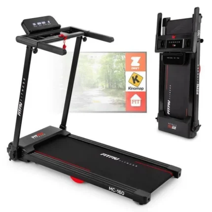 Tapis de course pliable MC-160